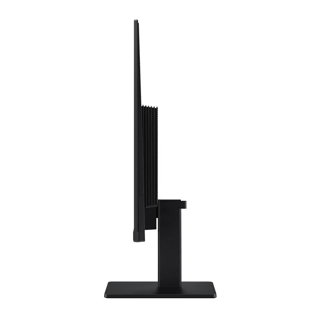 Монитор 23.8" SAMSUNG S24D300GAI S3 S30GD FHD  IPS, 1920x1080, 100Hz, 5ms, 250сd/m, 1000:1,  | VGA, HDMI(1.4) | ExPSU, Vesa 100, Black