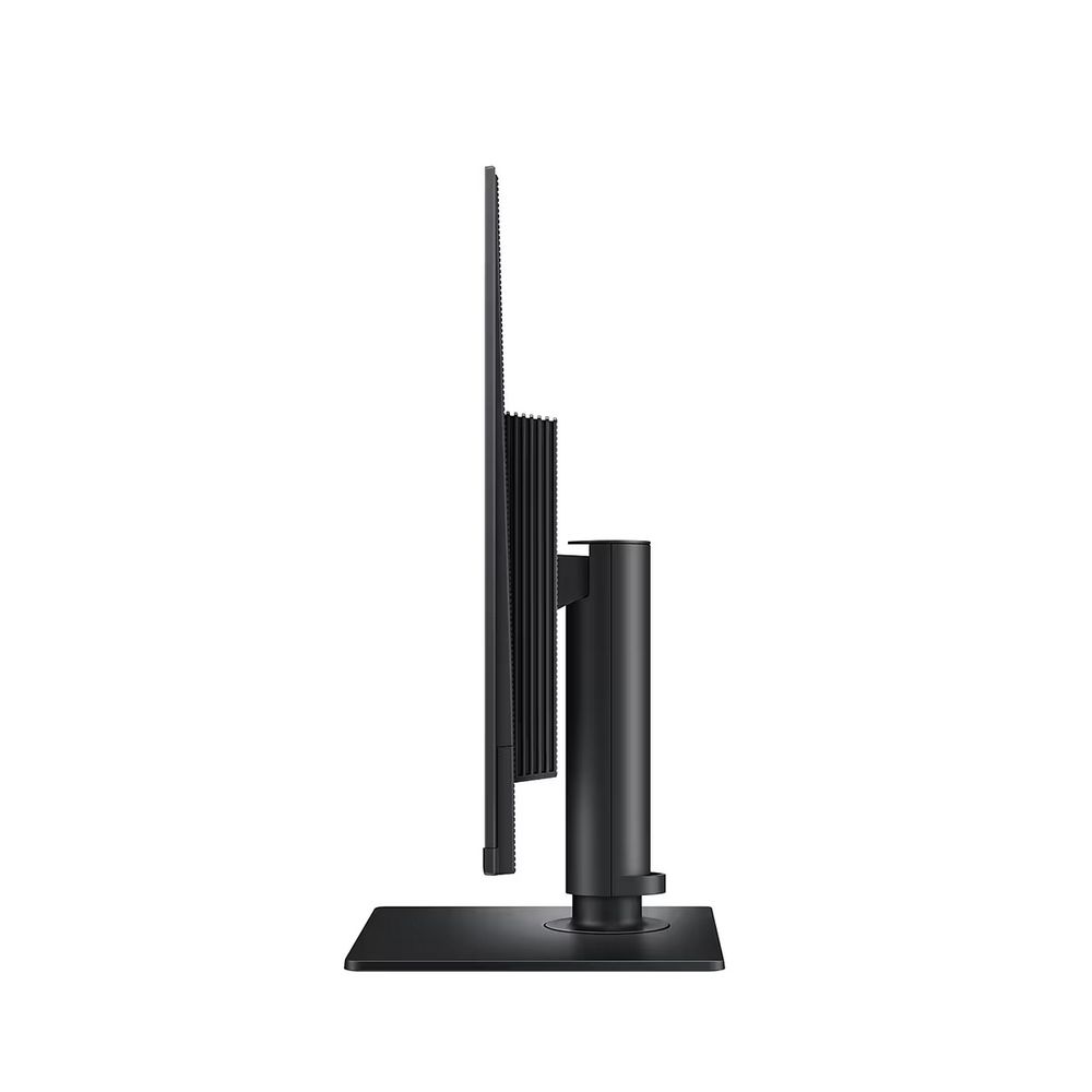 Монитор 27" SAMSUNG S27D400GAI S4 S40GD FHD  IPS, 1920x1080, 100Hz, 5ms, 250сd/m, 1000:1,  | 2xHDMI(1.4), DP(1.2), 2xUSB2.0 | HAS, Pivot, Swivel, InPSU, Vesa 100, Black