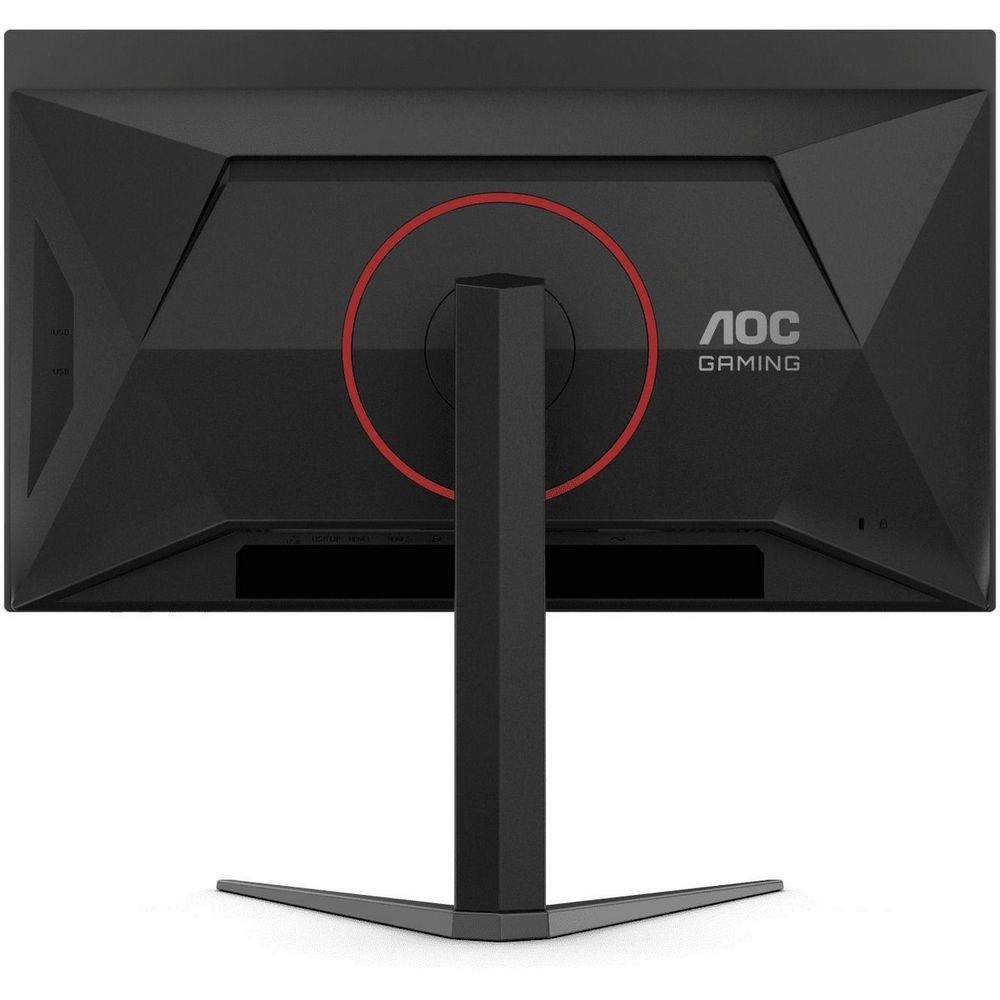 Монитор 26.5" AOC Q27G4ZD  QD-OLED, 2560x1440, 240Hz, 0,03ms, 1000сd/m, 1500000:1, HDR10 | 2xHDMI(2.0), DP(1.4), 4xUSB 3.2 | HAS, Pivot, Swivel, InPSU, Vesa 100, Black/Red