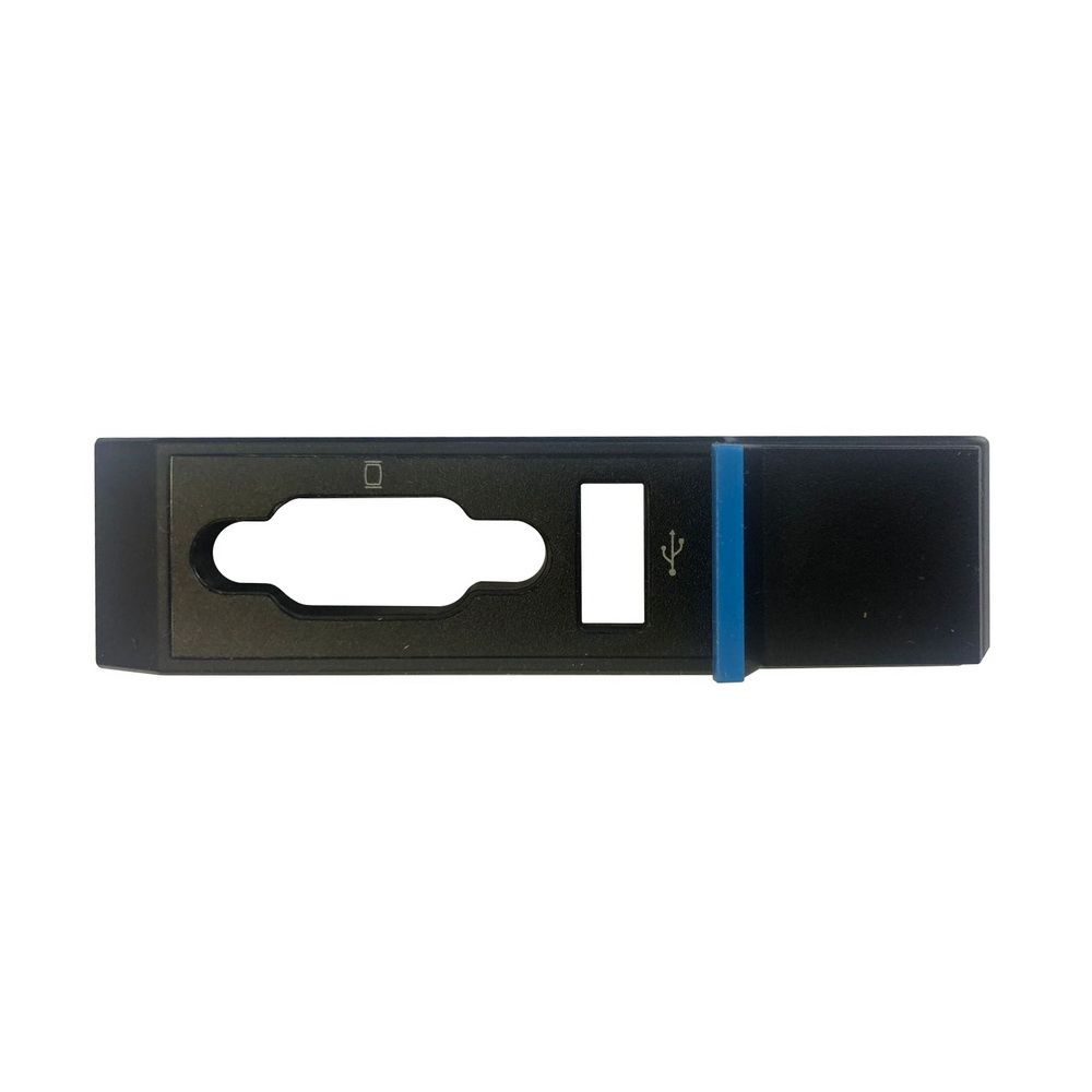 Комплектующие корпусов 384-MEC02811B0A0 AS'Y COMPONENT,RM23812,CABINET EAR,BULK,48PCS/CTN,LEFT,W/O PCB,W/SCREW PACKING & PALLET