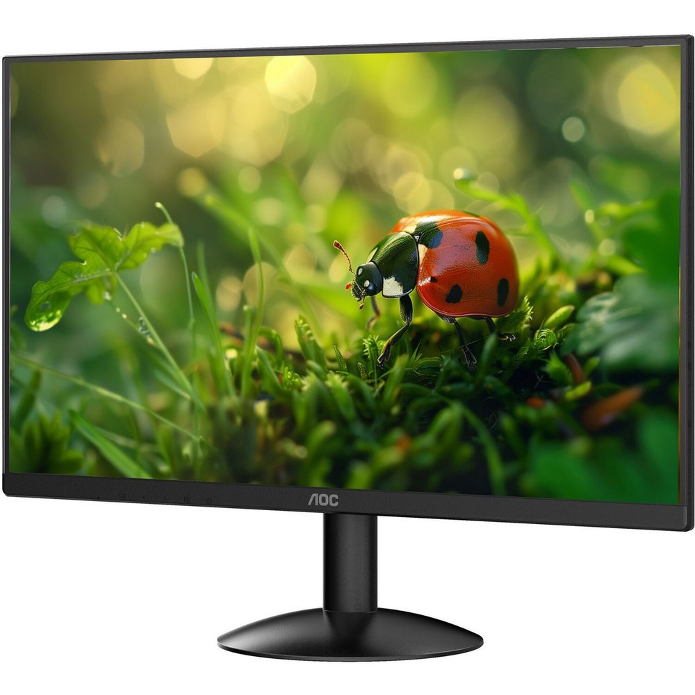 Монитор 23.8" AOC 24B30H3  IPS, 1920x1080, 120Hz, 4ms, 300сd/m, 1300:1 | VGA , HDMI(1.4) | ExPSU, Vesa 100, Black