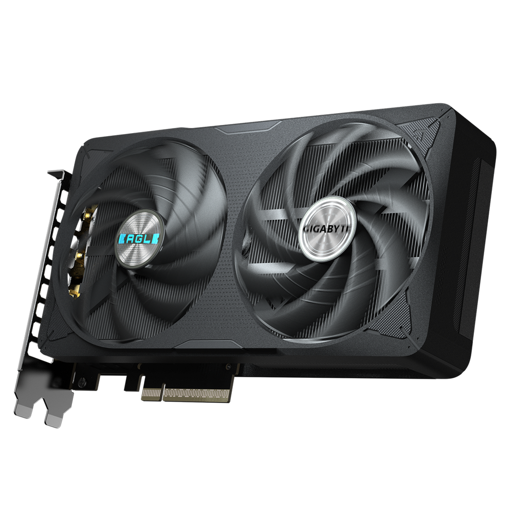 Видеокарта Gigabyte RTX5060Ti EAGLE OC 8GB GDDR7 128bit 3xDP HDMI 2FAN RTL