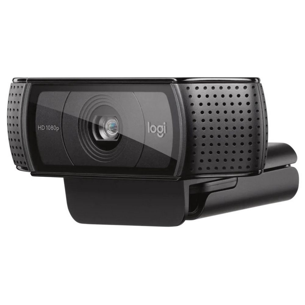 Веб-камера Logitech C920 HD Pro Webcam