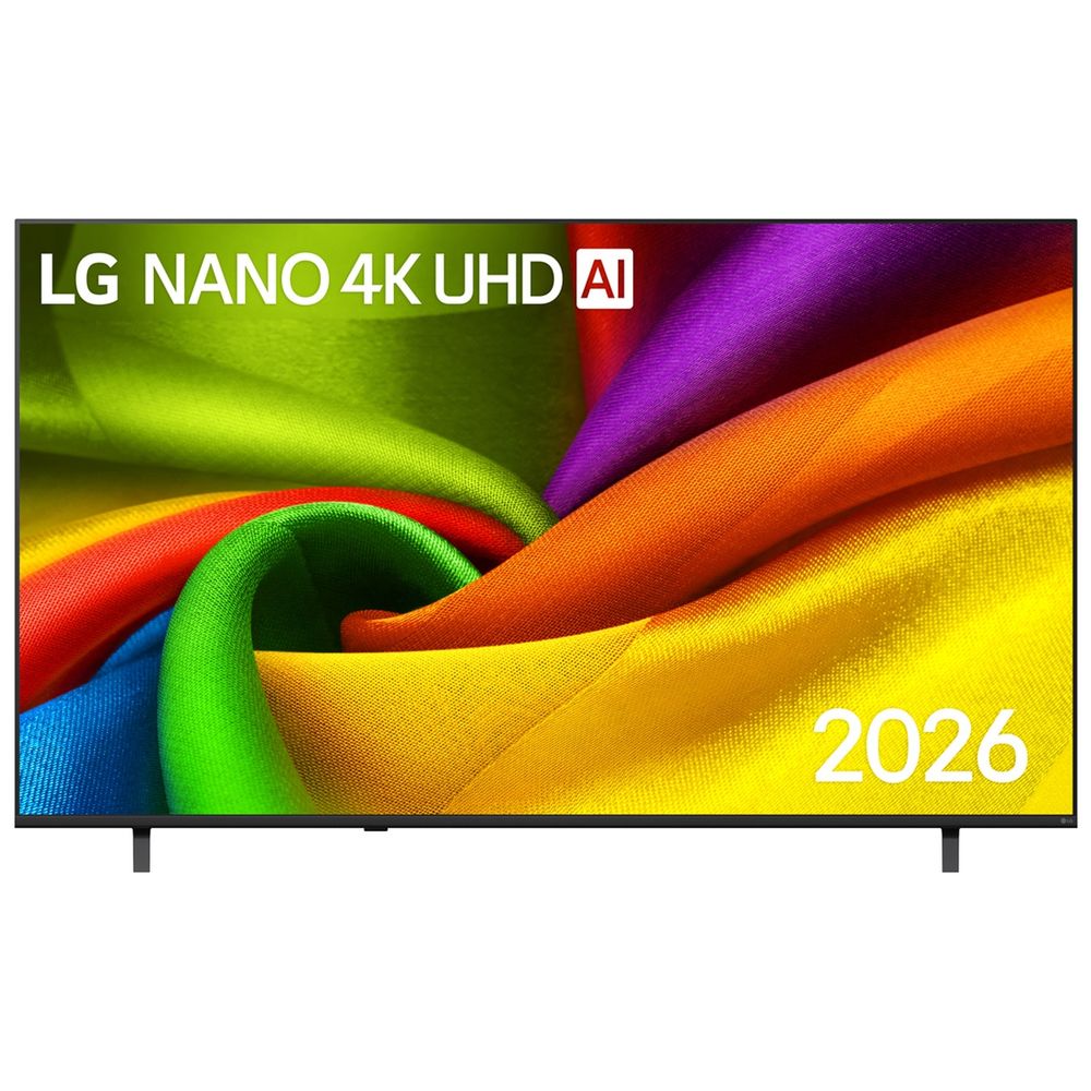 Телевизор LED LG 75" 75NU900B6LA.ARUG черный 4K Ultra HD 60Hz DVB-T DVB-T2 DVB-C DVB-S DVB-S2 USB WiFi Smart TV