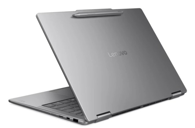 Ноутбук Lenovo Yoga 7 2-in-1 14ILL10/14" OLED WQXGA+ 2880x1800/Intel Core Ultra 7 256V/16 Gb/512 Gb SSD/Intel Arc Graphics/Windows 11 Home/серый/1.38 кг