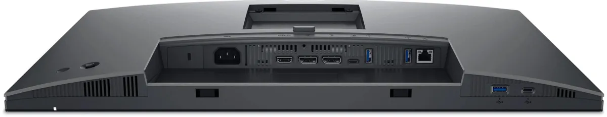 Монитор Dell 24,07" P2425E, 16:10, IPS, WUXGA, 5ms, 300cd, 100Hz, HDMI, DP, DP out, USB, USB-C, LAN, HAS
