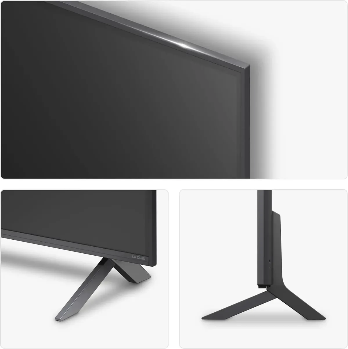 Телевизор QNED 55" 4K 55QNED80A6A.ARUG LG