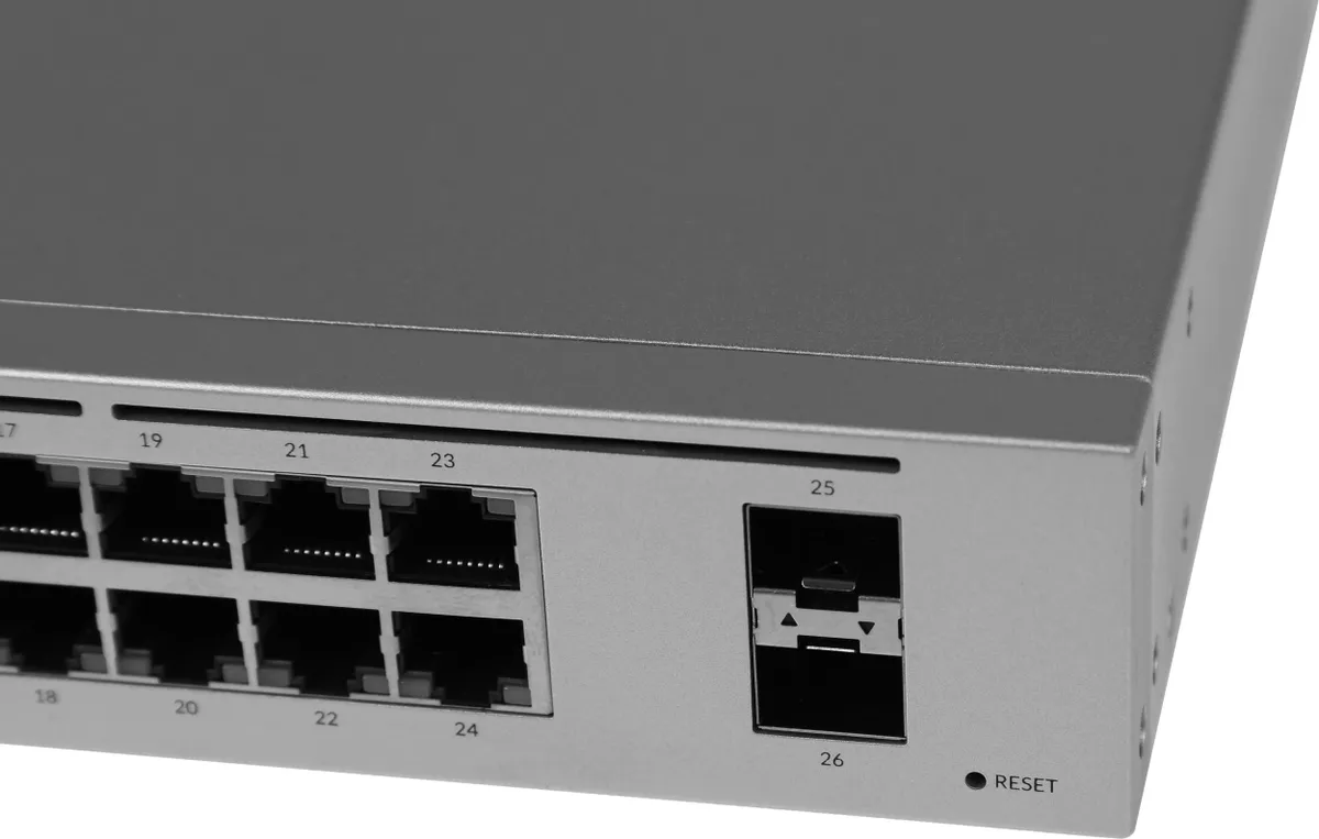 USW-24-POE - Коммутатор, Ubiquiti, USW-24-POE, Unifi Switch, управляемый L2, 16 портов 10/100/1000 Mbps RJ45 PoE, 802.3af/at, бюджет 95W, 8 портов 10/100/1000 Мбит/с RJ45, 2 порта SFP, Стоечный