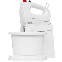 Миксер Bosch MQWPL2000 375 Вт, белый
