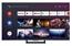Телевизор TCL 55" 55C647 черный QLED UHD 60Hz GoogleTV