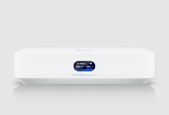 Мульти-WAN шлюз UCG-ULTRA UBIQUITI