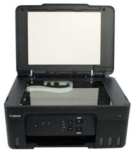 МФУ струйный Canon Pixma G3430 (5989C009) A4 WiFi, черный