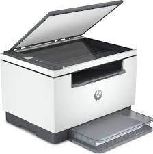 МФУ лазерный HP LaserJet M236dw (9YF95A) A4 Duplex WiFi белый/серый
