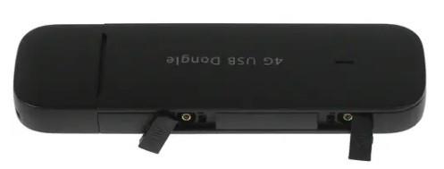 51071UYA E3372-325 Brovi 4G USB Dongle USB-модем, 2G, 3G, 4G, LTE Cat.4 150 Мбит/с, 2FF Mini-SIM, BLACK
