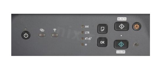 МФУ струйный Canon Pixma G3430 (5989C009) A4 WiFi, черный