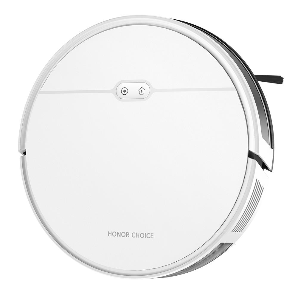 Робот-пылесос Honor Choice M1 ROB-03 белый, 2600 мА/час Li-Ion, уборка влажная/сухая, пылесборник контейнер 0.33 л