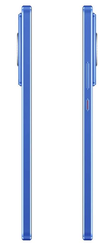 Мобильный телефон NOVA N12S 8/256GB BLUE FOA-LX9 HUAWEI