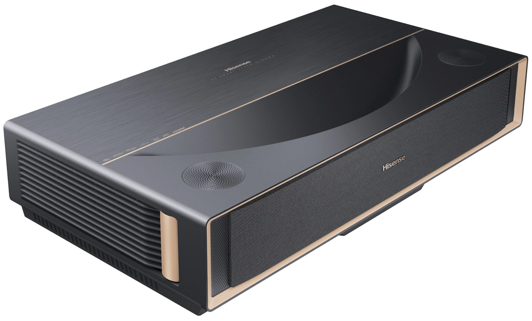 Проектор Hisense PT1, 4K UHD, 2500Лм, 3000:1, лазерный