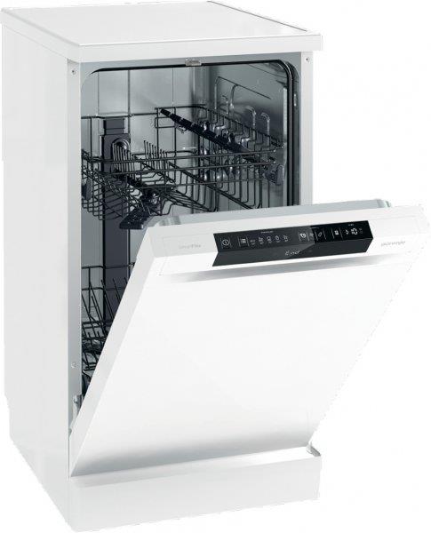 Отдельностоящая посудомоечная машина 45CM GS531E10W 737470 GORENJE