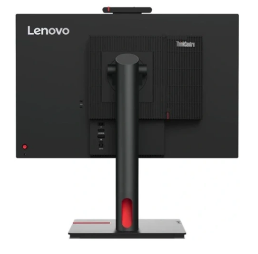 Монитор Lenovo 23,8" TIO 24 G5, 16:9, IPS, FHD, 4ms, 250cd, 60Hz, HDMI, DP, USB, CAM, SPK, HAS