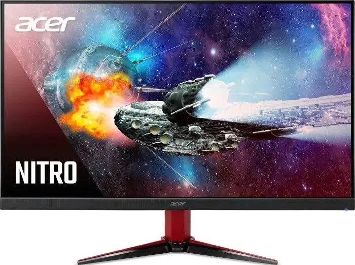 Монитор 27" Acer VG271Zbmiipx IPS 1920x1080, 280 Гц, 1 мс, 16:9, 350 кд/м², 2xHDMI 2.0, DP 1.2, 3.5 Jack, динамики (2x2 Вт), HDR10, FreeSync, черный
