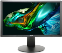 UM.IV6CD.001 Acer 19,5'' V206Qbi, 16:9, TN, 1600x900, 5ms, 200cd, 75Hz,  VGA , HDMI