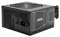 Блок питания ATX 850W MAG A850GN PCIE5 MSI