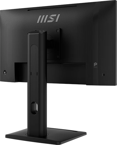 Монитор MSI 23,8" PRO MP245PHG E14, 16:9, IPS, FHD, 4ms, 300cd, 144Hz, HDMI, DP, USB, USB-C, HAS, SPK