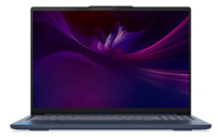 Ноутбук Lenovo IdeaPad Slim 5 16IRH10R, 16" (1920x1200) IPS/Intel Core 7 240H/16 ГБ DDR5/1024 ГБ SSD/Intel Graphics/Windows 11 Home, Синий (83J1002KUS)