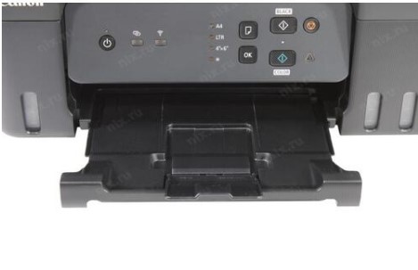 МФУ струйный Canon Pixma G3430 (5989C009) A4 WiFi, черный