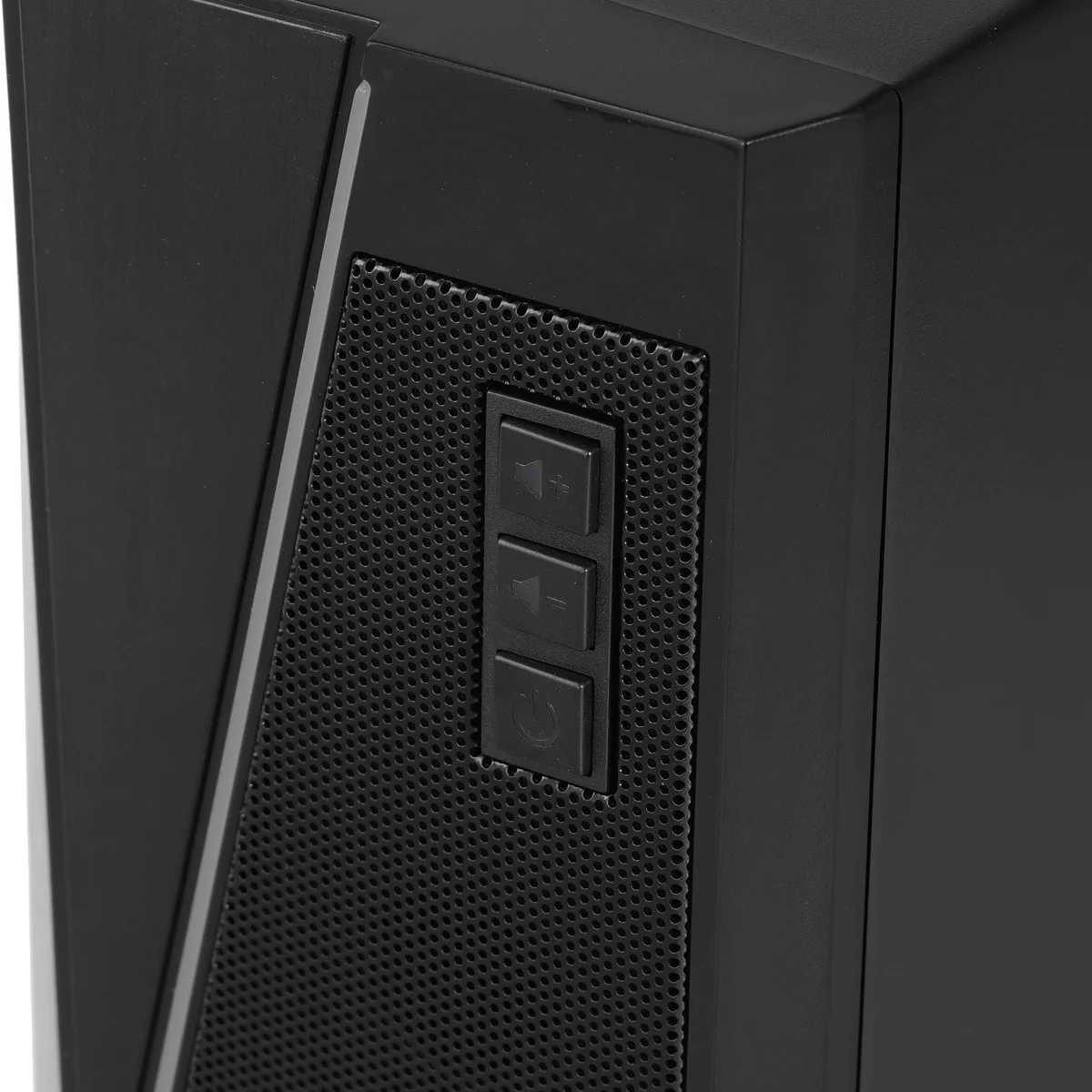 Redragon Акустическая 2.0 система Anvil черный, 6 Вт, питание от USB