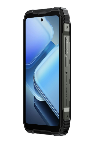 Мобильный телефон XPLORE1 12/256 BLACK BLACKVIEW