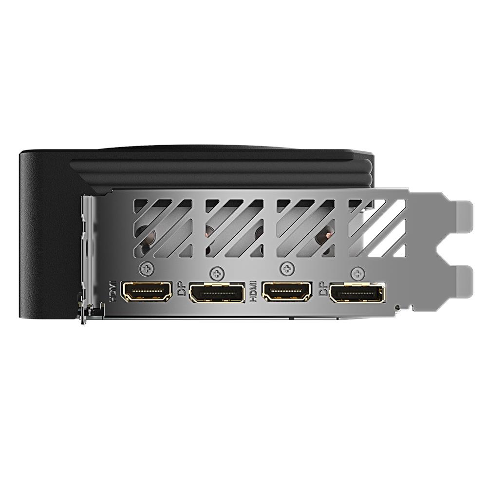 Видеокарта GIGABYTE GV-R78XTGAMING OC-16GD AMD Radeon RX 7800XT 16Gb 256bit GDDR6 2254/19500 HDMIx2 DPx2 HDCP Ret