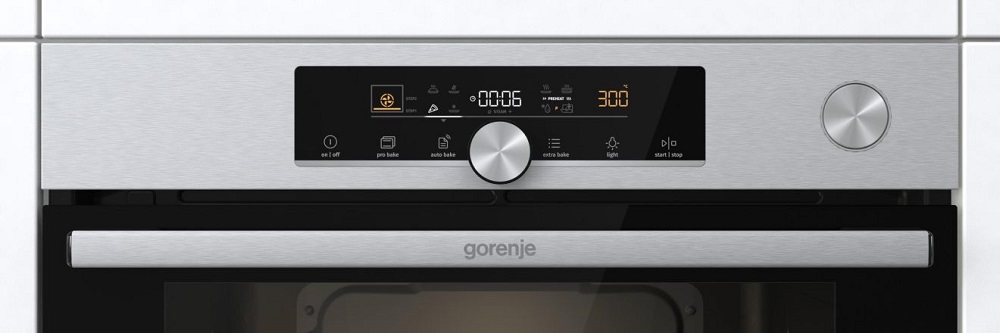 Духовой шкаф BSA6747A04X 738599 GORENJE