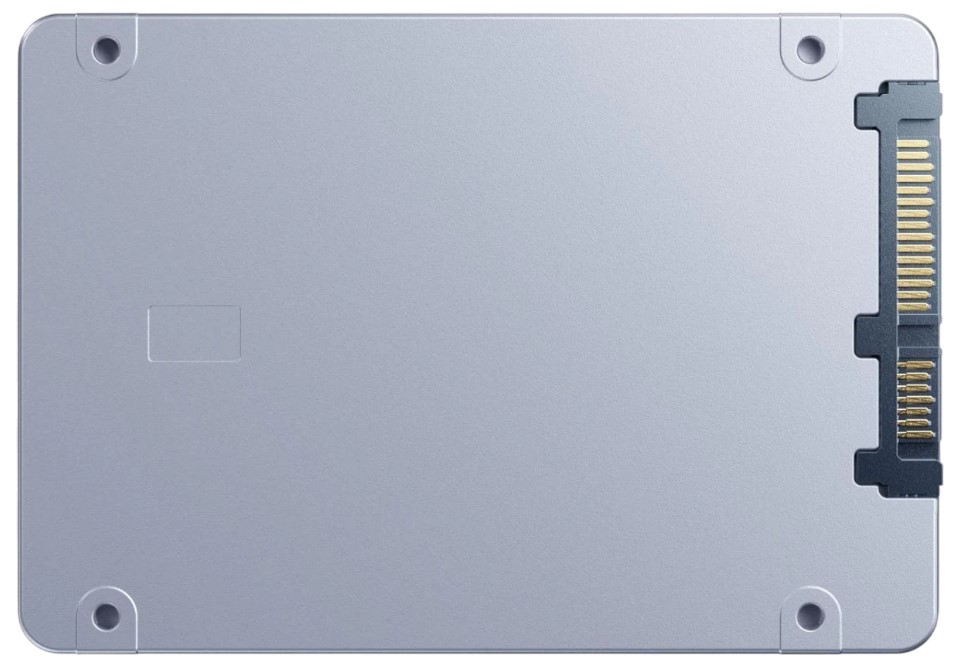 Solidigm SSDSC2KB960GZ1Z Solidigm SSD D3-S4520 Series, 960GB, 2.5" 7mm, SATA3, TLC, R/W 550/510MB/s, IOPs 90 000/43 000, TBW 5300, DWPD 3 (12 мес.)