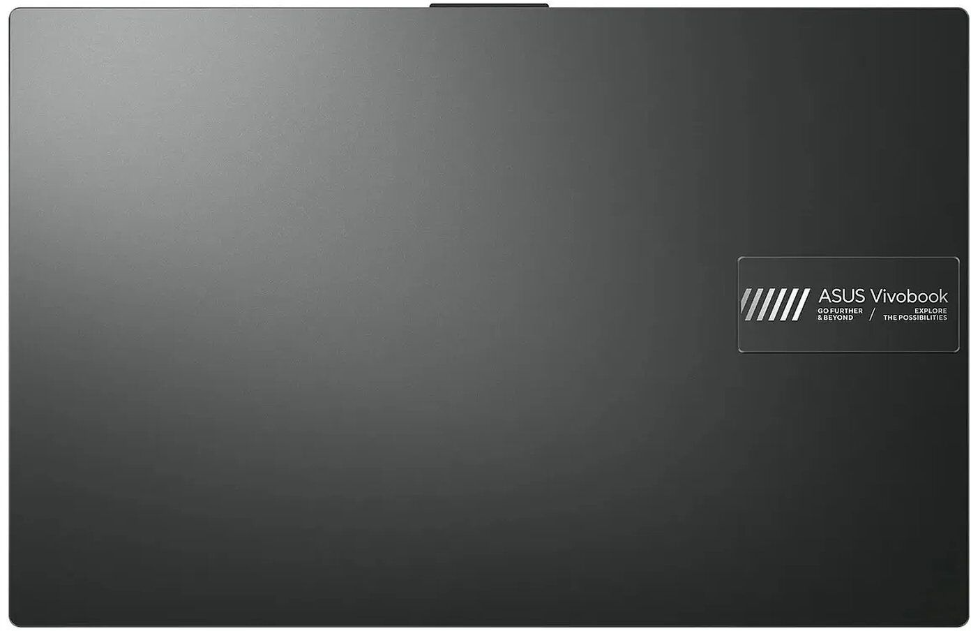 Ноутбук ASUS Vivobook Go 15 E1504TA-BQ249/15.6" Full HD 1920x1080/Intel Processor N150/8 Gb/256 Gb SSD/Intel UHD Graphics/No OS/черный/1.63 кг