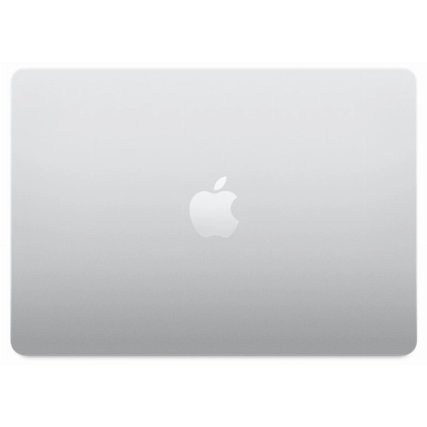Apple MacBook Air 13-inch 2025 [MW0X3] (КЛАВ.РУС.ГРАВ.) Silver 13.6" Liquid Retina {(2560x1600) M4 10C CPU 10C GPU/16GB/512GB SSD/рекоменд.переходник 11007065} (A3240)