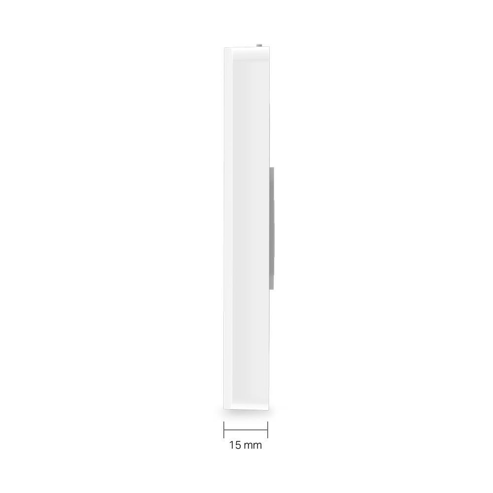 Wi-Fi точка доступа 1800MBPS DUAL BAND EAP615-WALL TP-LINK