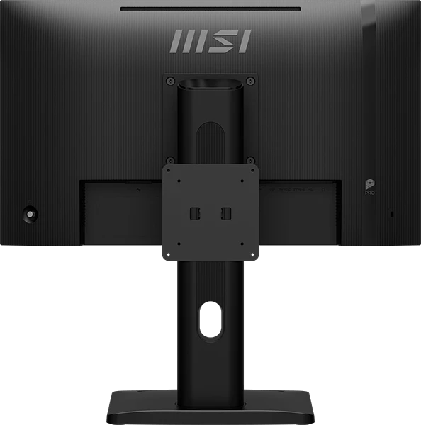 Монитор MSI 23,8" PRO MP245PHG E14, 16:9, IPS, FHD, 4ms, 300cd, 144Hz, HDMI, DP, USB, USB-C, HAS, SPK