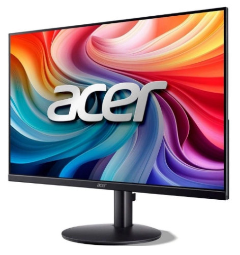 Монитор Acer 23,8'' SB243YG0bi 16:9, IPS, FHD, 1/4ms, 250cd, 120Hz, VGA, HDMI