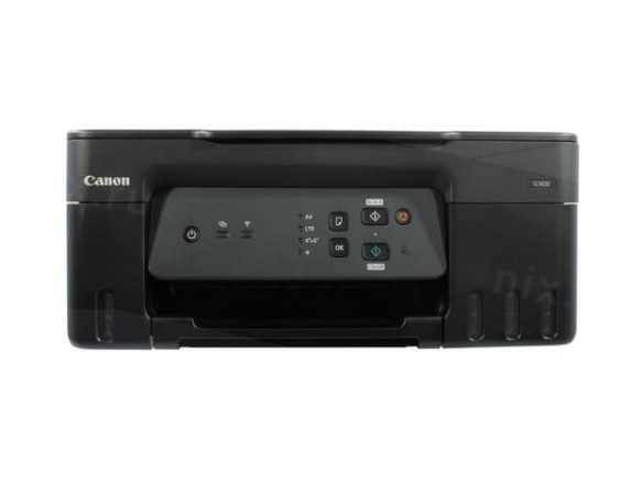 МФУ струйный Canon Pixma G3430 (5989C009) A4 WiFi, черный