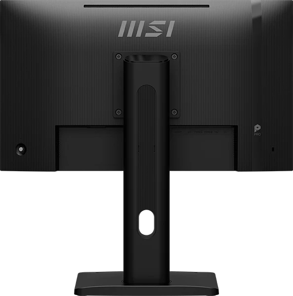 Монитор MSI 23,8" PRO MP245PHG E14, 16:9, IPS, FHD, 4ms, 300cd, 144Hz, HDMI, DP, USB, USB-C, HAS, SPK