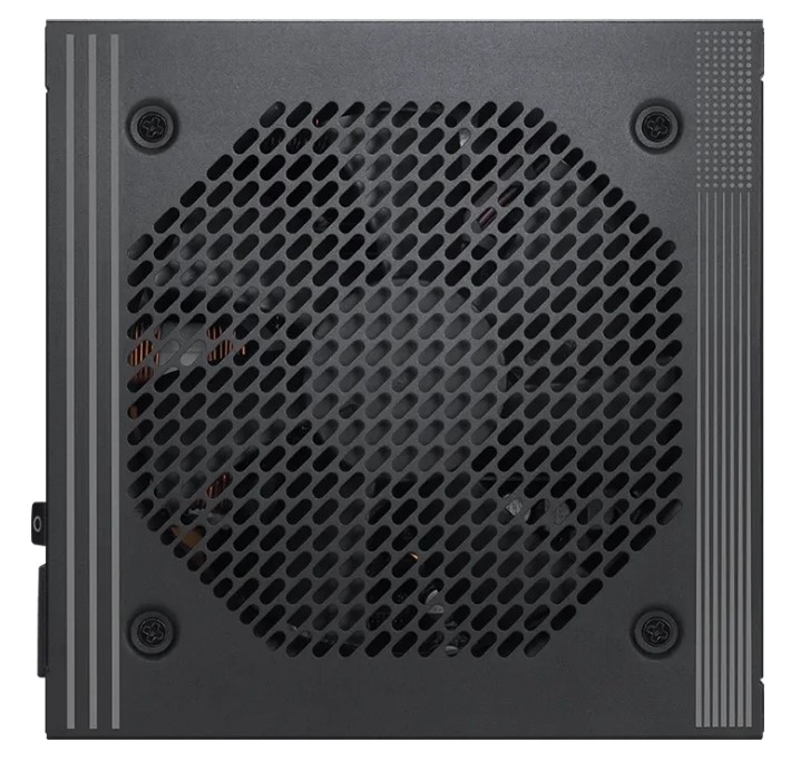Блок питания MSI 1000W PRO A1000PL PCIE5, ATX 3.1, 80+ Platinum, чёрный (306-7ZPLX)