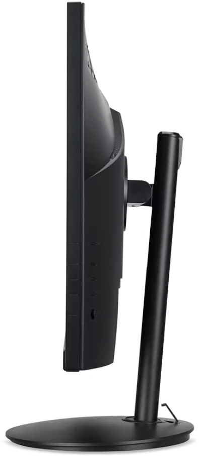 Монитор Acer 23,8'' CB242YGbmiprx, 16:9, IPS, FHD, 1/4ms, 250cd, 120Hz, VGA, HDMI, DP, SPK, HAS