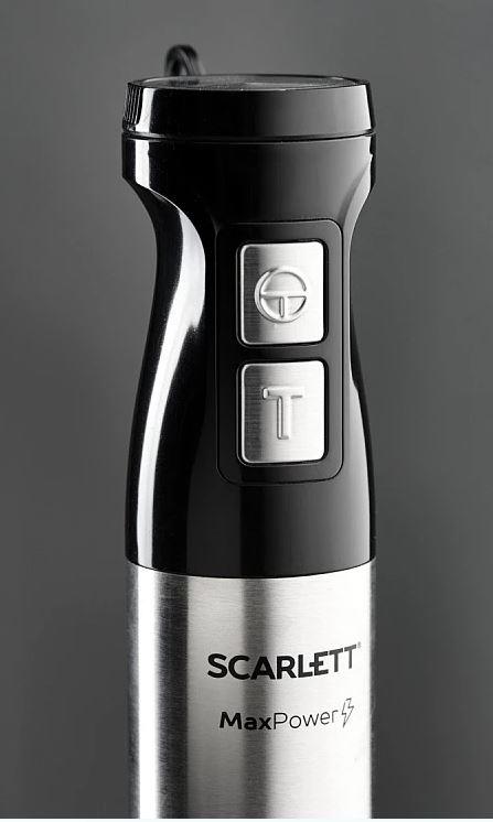 Блендер погружной SC-HB42F86 BLACK SCARLETT