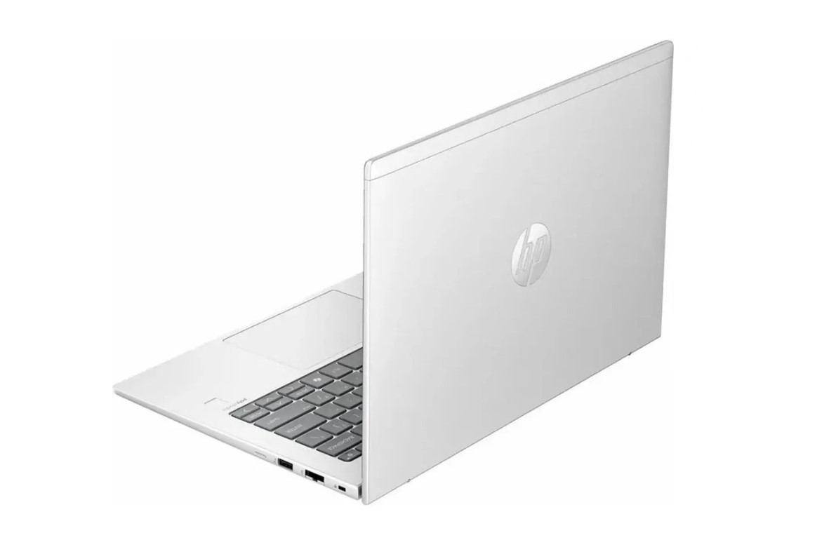 Ноутбук HP Inc. ProBook 440 G11 - 14", 1920x1200 (WUXGA), Intel Core Ultra 5 125U 1300MHz 16 ГБ 512 ГБ, Intel Graphics, Bluetooth, Wi-Fi, серебристый, FreeDOS, D3NU2AT