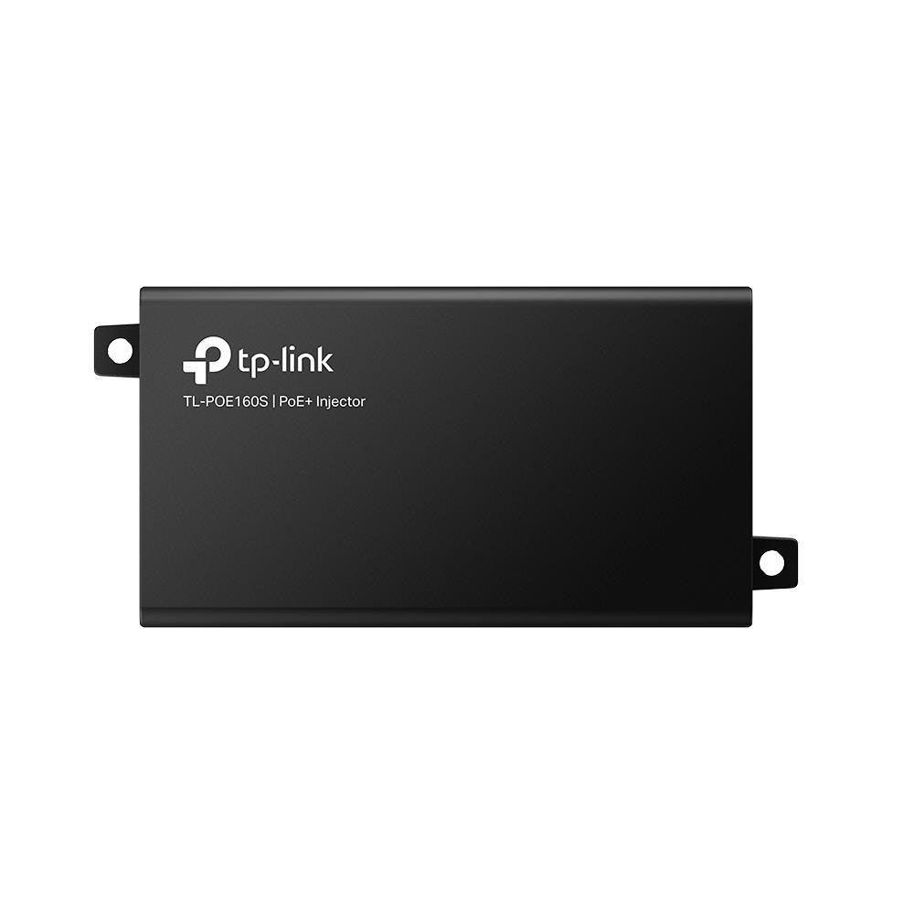 TP-Link - Инжектор PoE+ TP-Link (Поддержка стандартов IEEE 802.3af/at, мощность до 30 Вт)
