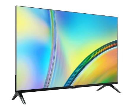 Телевизор LED TCL 32" 32S5400AF-CN черный FULL HD 60Hz DVB-T2 DVB-C DVB-S2 USB WiFi Smart TV (RUS)