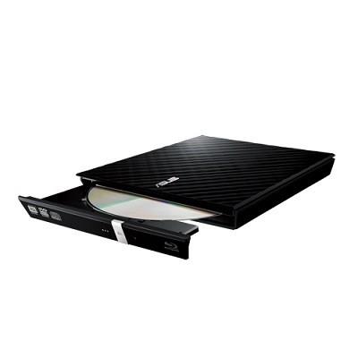 Привод внешний ASUS SDRW-08D2S-U LITE – портативный пишущий (на скорости до 6x) привод DVD с поддержкой носителей M-DISC