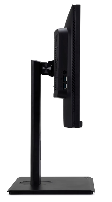 Монитор Acer 27" B278UGbemiqprcuzx, 16:9, IPS, QHD, 4ms, 350cd, 120Hz, HDMI, DP,DP out, USB, USB-C, LAN, CAM, SPK, HAS